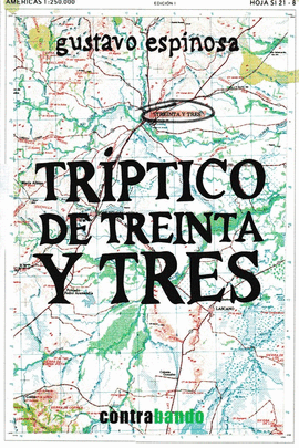 TRIPTICO DE TREINTA Y TRES