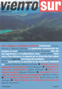 REVISTA VIENTO SUR Nº 176 (JUNIO 2021)