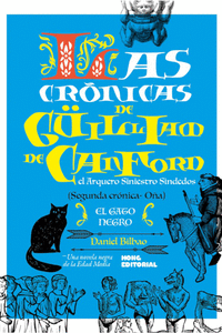 LAS CRÓNICAS DE GÜILLIAM DE CANFORD (SEGUNDA CRONICA-OÑA)