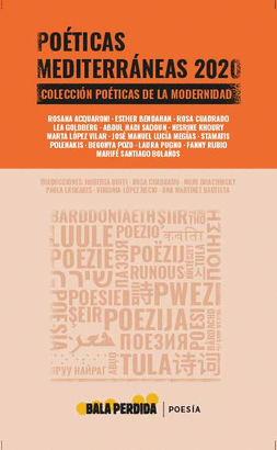 POETICAS MEDITERRANEAS