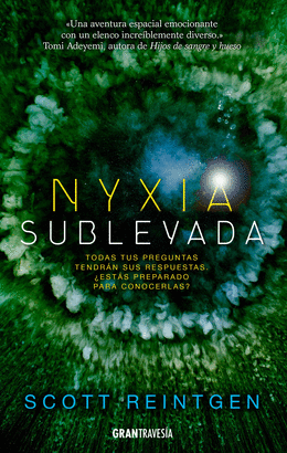 NYXIA 3: SUBLEVADA