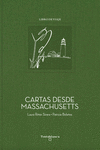 CARTAS DESDE MASSACHUSETTS (LIBRO DE VIAJE)
