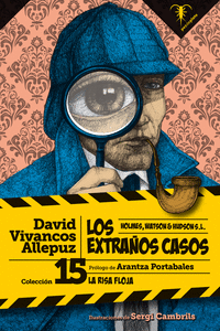 LOS EXTRAÑOS CASOS (HOLMES, WATSON & HUDSON S.L.)