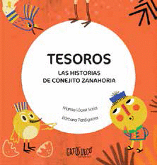 TESOROS (LAS HISTORIAS DE CONEJITO ZANAHORIA)