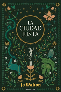 LA CIUDAD JUSTA (TESALIA 1)