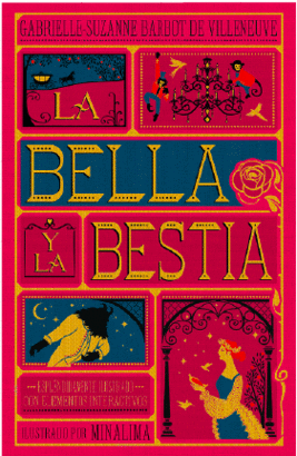 LA BELLA Y LA BESTIA (POP-UP)