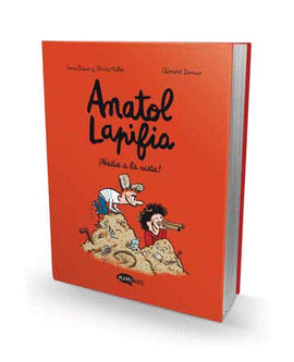 ANATOL LAPIFIA 3: ¡NADIE A LA VISTA!
