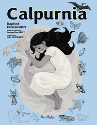 CALPURNIA 2 (CÓMIC)