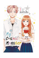 MY COSMIC MONSTER Nº 01