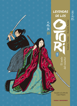 LEYENDAS DE LOS OTORI 1: EL SILENCIO DEL RUISEÑOR