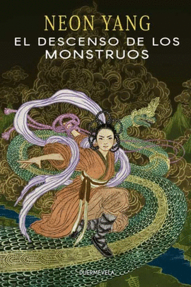 EL DESCENSO DE LOS MONSTRUOS (SAGA DEL TENSORADO 3)