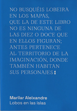 LOBOS EN LAS ISLAS