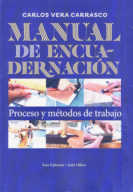 MANUAL DE ENCUADERNACION