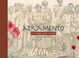 ATRAMENTO: CUADERNO DE VIAJES
