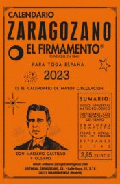 CALENDARIO ZARAGOZANO 2023 (PEQUEÑO)