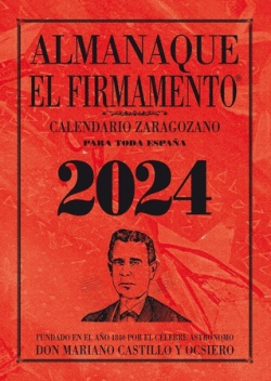 ALMANAQUE ZARAGOZANO 2024