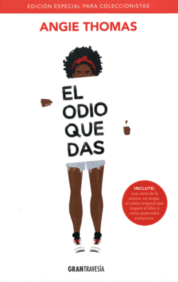 EL ODIO QUE DAS (ED. ESPECIAL PARA COLECCIONISTAS)