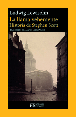 LA LLAMA VEHEMENTE: HISTORIA DE STEPHEN SCOTT