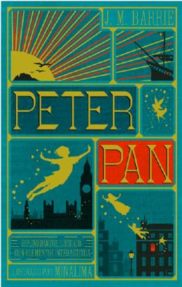 PETER PAN (POP-UP)