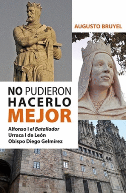 NO PUDIERON HACERLO MEJOR