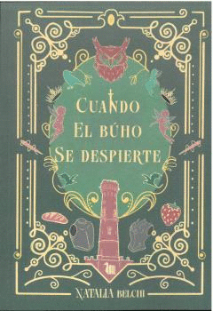 CUANDO EL BÚHO SE DESPIERTE