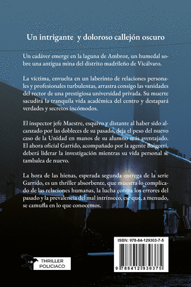 LA HORA DE LAS HIENAS