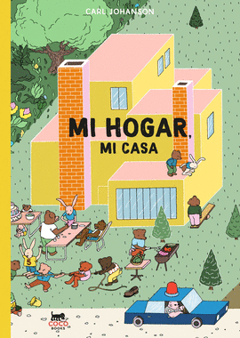 MI HOGAR, MI CASA