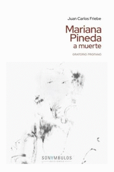 MARIANA PINEDA A MUERTE