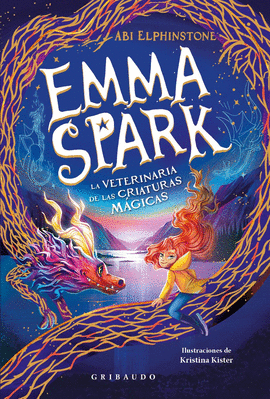EMMA SPARK 1, LA VETERINARIA DE LAS CRIATURAS MÁGICAS