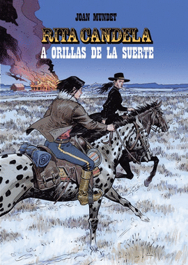 RITA CANDELA A ORILLAS DE LA SUERTE