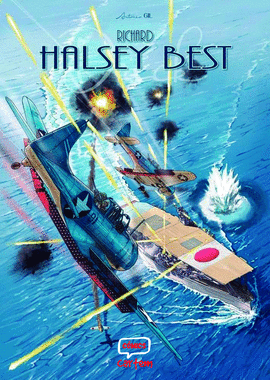 HISTORIAS DE LA GUERRA: RICHARD HALSEY BEST