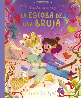 ERASE UNA VEZ... LA ESCOBA DE UNA BRUJA