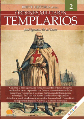 BREVE HISTORIA DEL LOS TEMPLARIOS