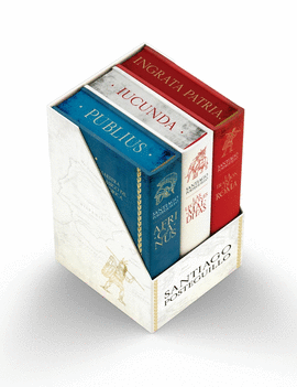 TRILOGÍA AFRICANUS (ESTUCHE)