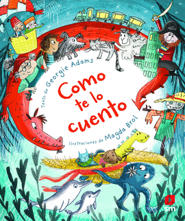 COMO TE LO CUENTO (ÉRASE UNA VEZ)
