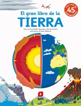 EL GRAN LIBRO DE LA TIERRA (DESPLEGABLE)