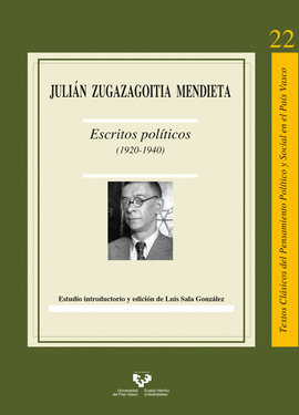 ESCRITOS POLÍTICOS (1920-1940)