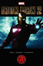 IRON MAN 3: PRELUDIO