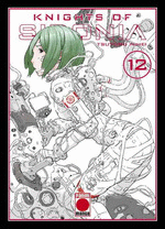 KNIGHTS OF SIDONIA Nº 12/15