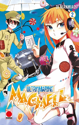 ULTRAMARINE MAGMELL Nº 02