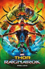 MARVEL CINEMATIC COLLECTION 8: THOR (RAGNAROK)