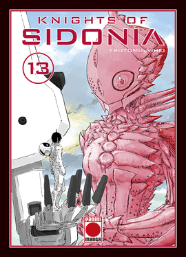KNIGHTS OF SIDONIA Nº 13/15