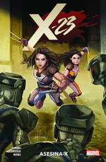 X-23 (2): ASESINA X