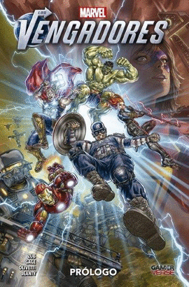 LOS VENGADORES: PRÓLOGO