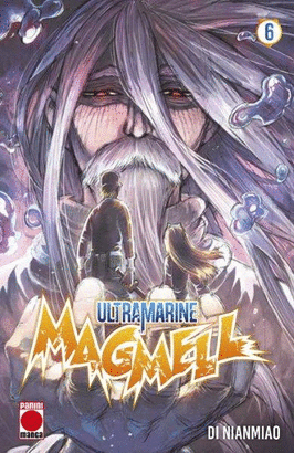 ULTRAMARINE MAGMELL Nº 06