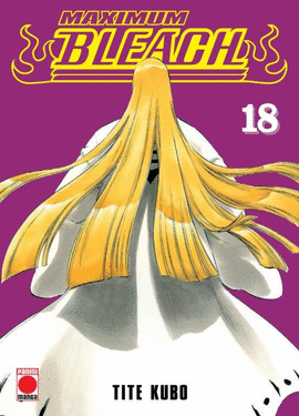 BLEACH MAXIMUM Nº 18/37