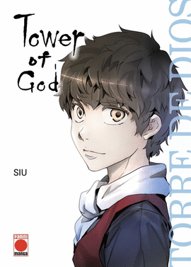 TOWER OF GOD Nº 01