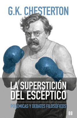 LA SUPERSTICIÓN DEL ESCÉPTICO