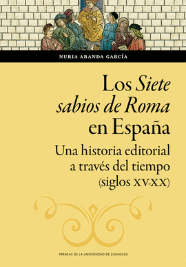 LOS SIETE SABIOS DE ROMA EN ESPAÑA