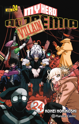MY HERO ACADEMIA Nº 24/42